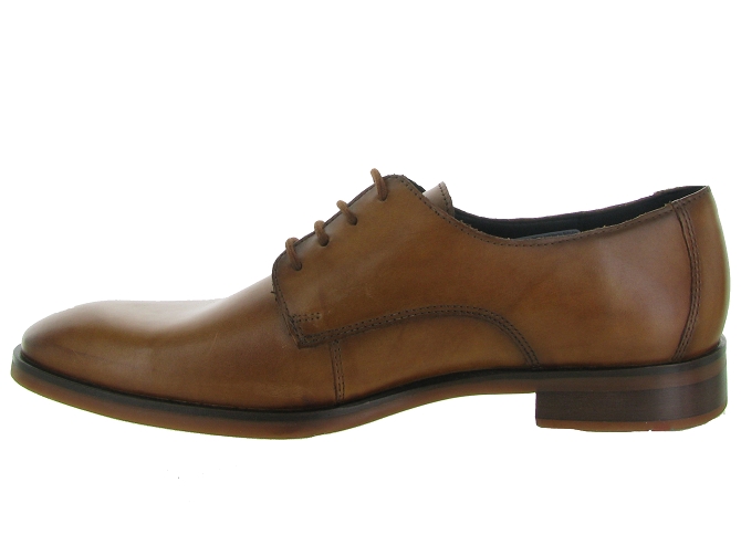 chaussures a lacets - Cérémonie - homme - Cuir - Marron - Lloyd7375502_4