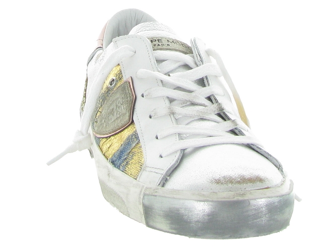 Philippe model baskets et sneakers prsx low woman or7375903_3