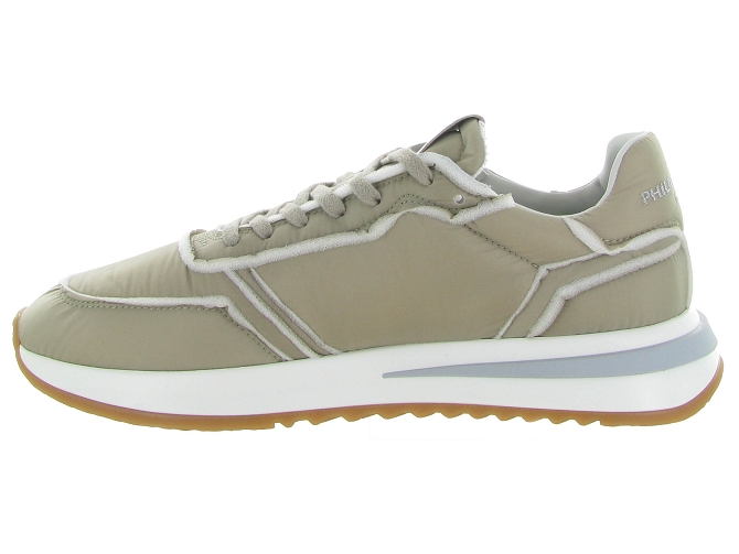 baskets et sneakers - Tendance - homme - Cuir - Beige - Philippe model7376102_4