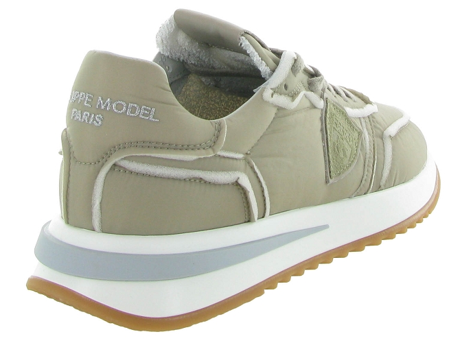 baskets et sneakers - Tendance - homme - Cuir - Beige - Philippe model7376102_5