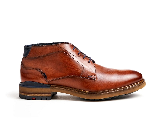 bottines et boots - Chelsea - homme - Cuir - Marron - Lloyd7376701_2