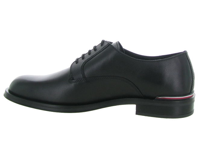 Tommy hilfiger chaussures a lacets core rwb hilfiger noir7378101_4