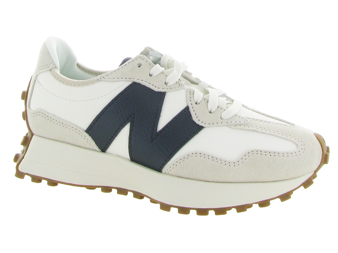 baskets et sneakers - Tendance - femme - Nylon - Blanc - New balance