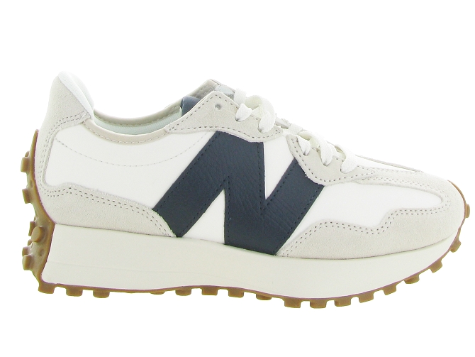 New balance baskets et sneakers ws327kb beige7378201_2