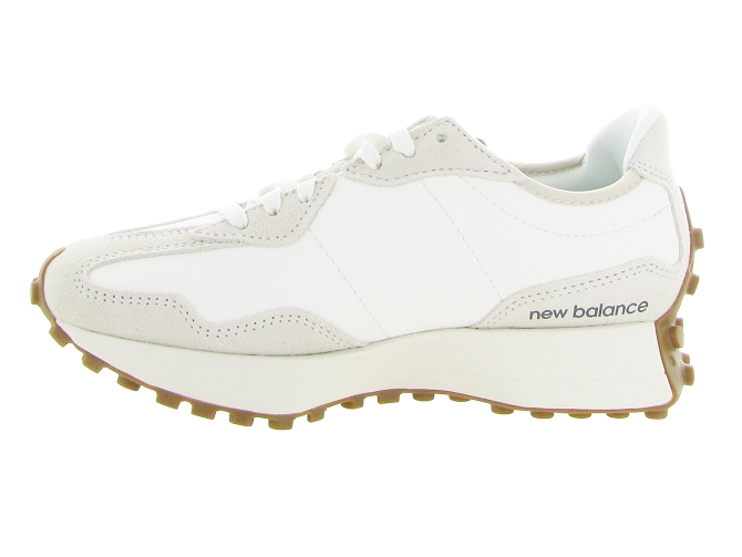 baskets et sneakers - Tendance - femme - Nylon - Blanc - New balance7378201_4