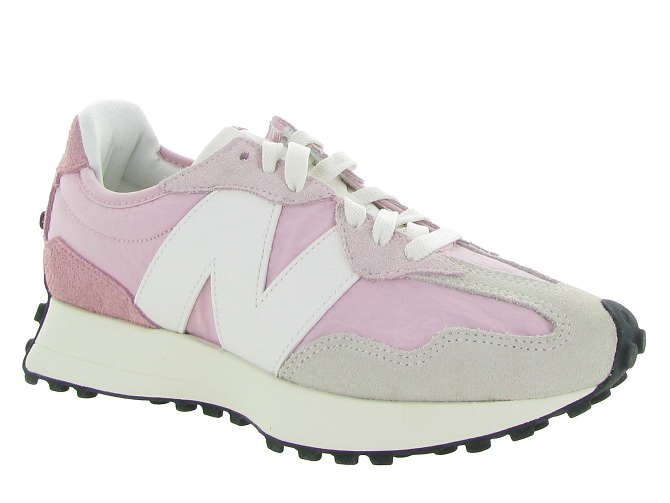 baskets et sneakers - Tendance - femme - Nylon - Rose - New balance