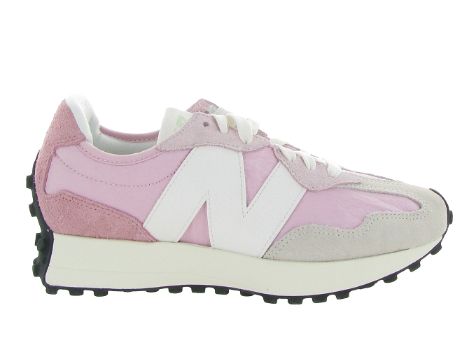 baskets et sneakers - Tendance - femme - Nylon - Rose - New balance7378301_2