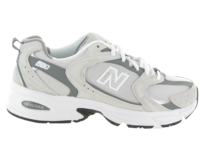 New balance baskets et sneakers mr530cb gris7378701_2