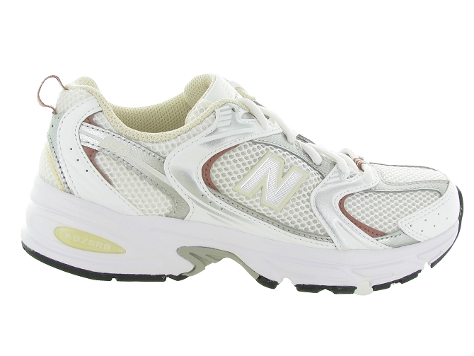 baskets et sneakers - Tendance - femme - Nylon - Blanc - New balance7378801_2