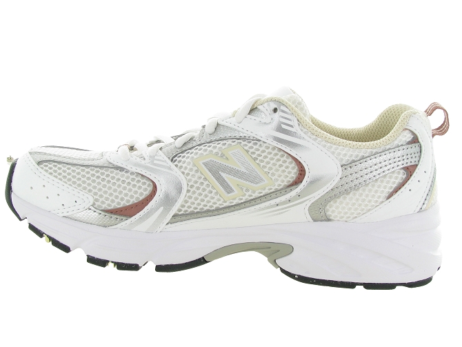 baskets et sneakers - Tendance - femme - Nylon - Blanc - New balance7378801_4