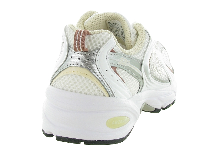 baskets et sneakers - Tendance - femme - Nylon - Blanc - New balance7378801_5