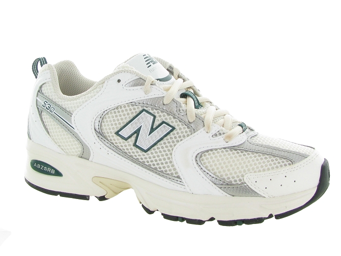 baskets et sneakers - Tendance - femme - Nylon - Vert - New balance