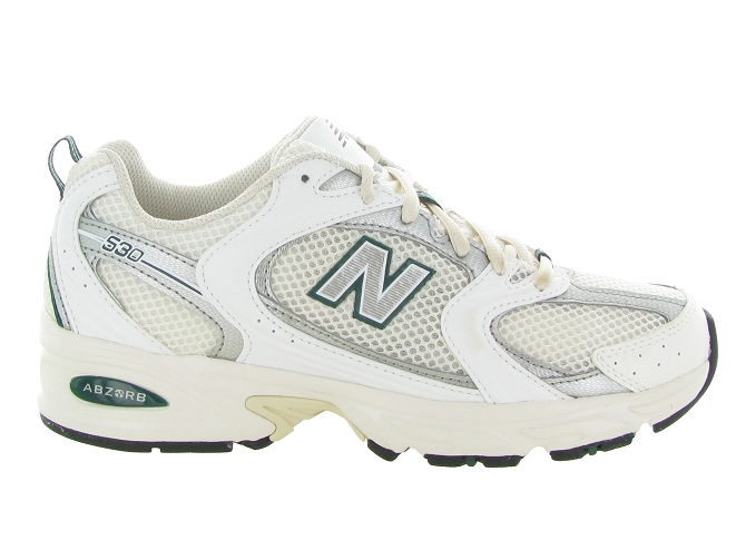 baskets et sneakers - Tendance - femme - Nylon - Vert - New balance7378901_2