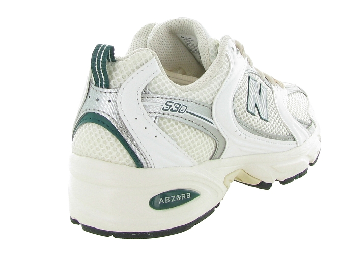 baskets et sneakers - Tendance - femme - Nylon - Blanc - New balance7378901_5