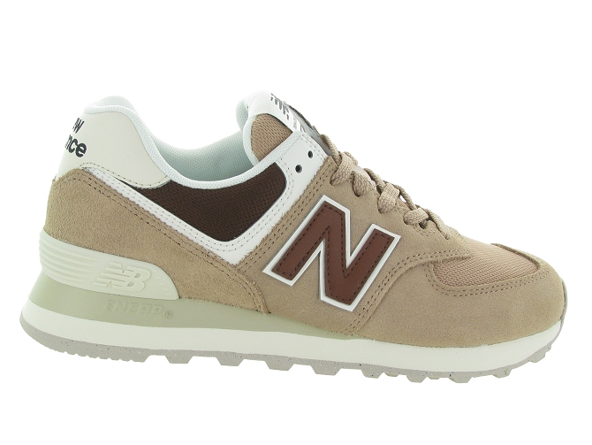 baskets et sneakers - Tendance - femme - Nubuck - Beige - New balance7379201_2