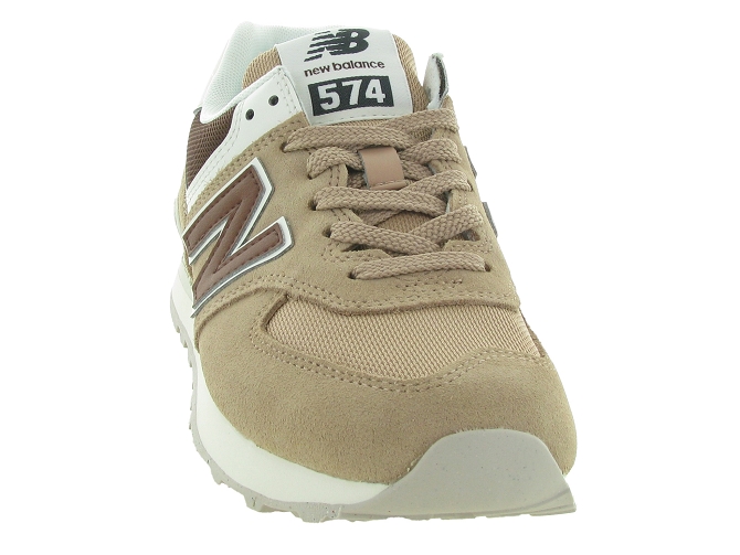 New balance baskets et sneakers wl574do2 rose7379201_3