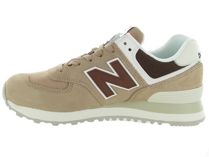 baskets et sneakers - Tendance - femme - Nubuck - Beige - New balance7379201_4