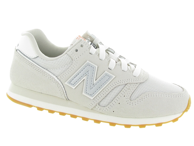 baskets et sneakers - Tendance - femme - Nubuck - Beige - New balance