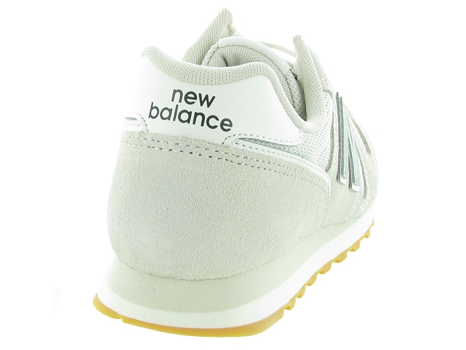 baskets et sneakers - Tendance - femme - Nubuck - Gris - New balance7379401_5