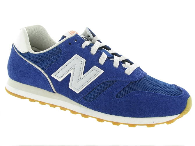 baskets et sneakers - Tendance - homme - Nylon - Bleu - New balance