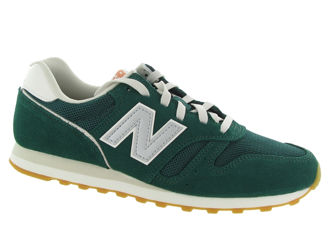 baskets et sneakers - Tendance - homme - Nylon - Vert - New balance