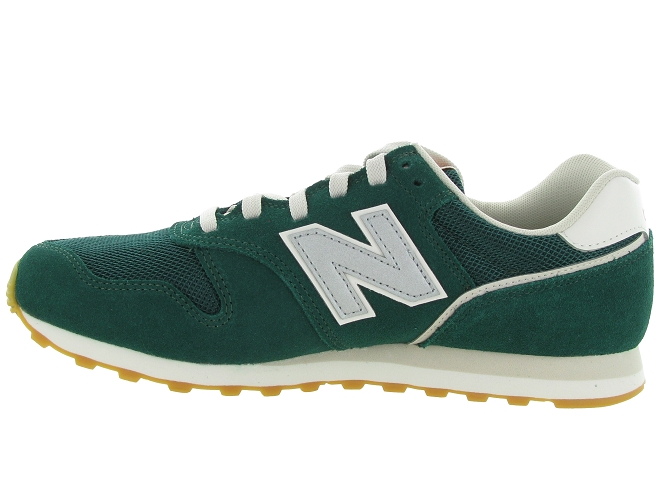 baskets et sneakers - Tendance - homme - Nylon - Vert - New balance7379701_4