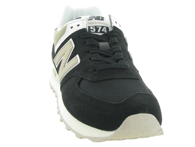 New balance baskets et sneakers wl574dk2 noir7381501_3