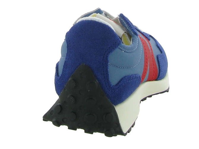 baskets et sneakers -  - junior garcon - Nubuck - Bleu - New balance7382601_5