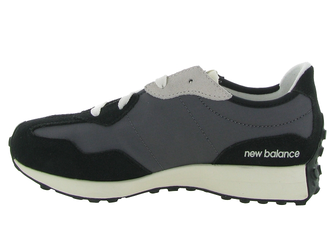 New balance baskets et sneakers gs327vb gris7382801_4