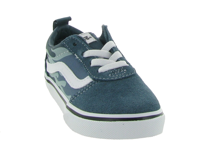 baskets et sneakers -  - bebe garcon - Toile  - serpent - Vans7384201_3