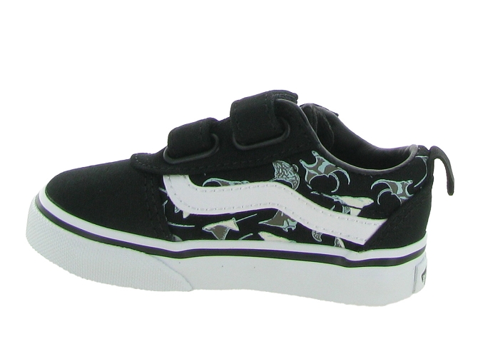 baskets et sneakers -  - bebe garcon - Toile Jean - Divers - Vans7384301_4