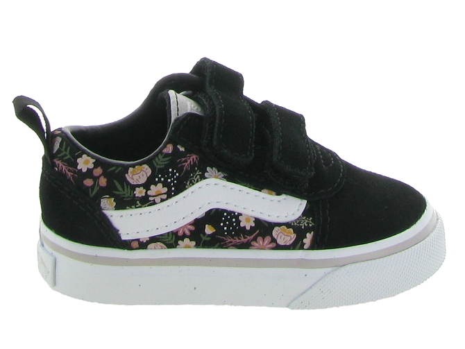 Vans baskets et sneakers ward v floral bb fleurs7384401_2