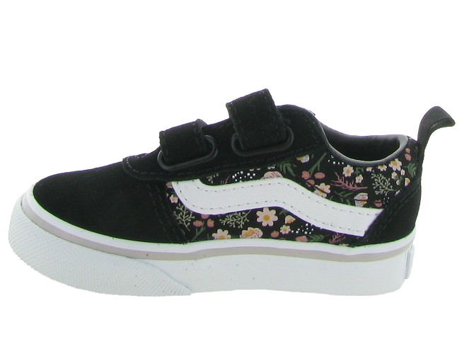 Vans baskets et sneakers ward v floral bb fleurs7384401_4