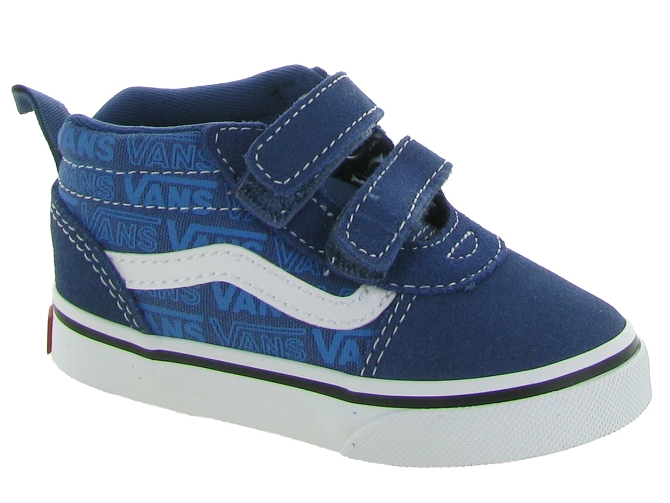 Vans baskets et sneakers ward mid v bb jeans