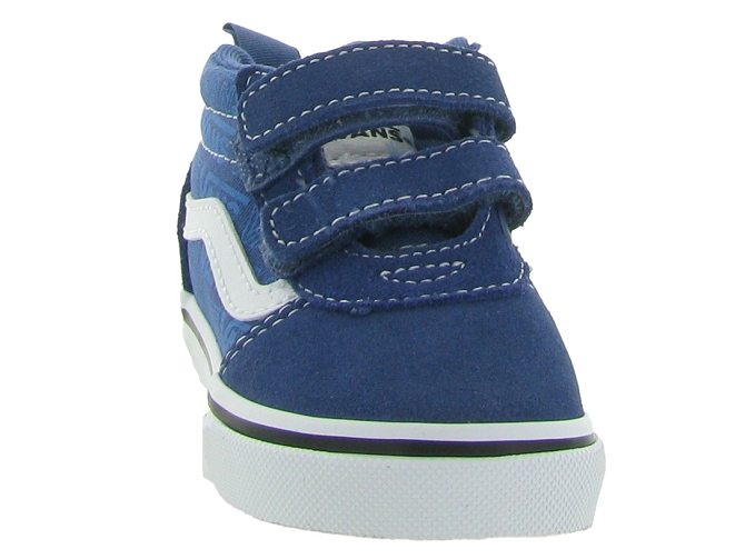 Vans baskets et sneakers ward mid v bb jeans7384601_3