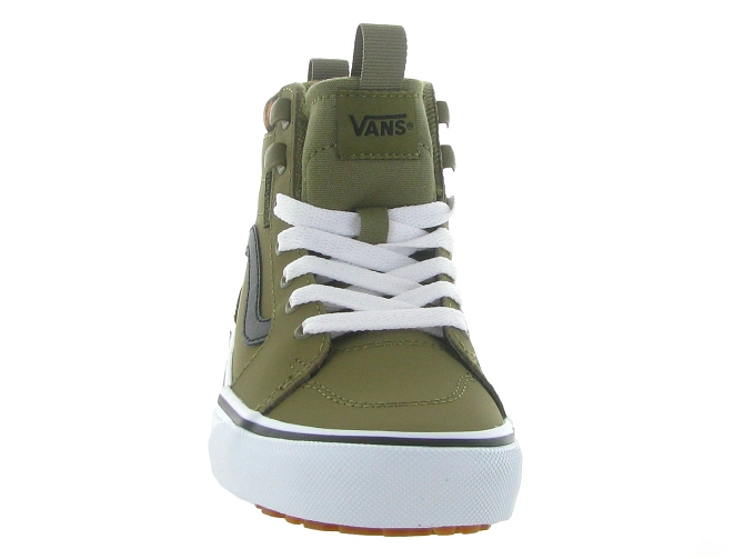 sandales et nu pieds -  - junior garcon - Toile Jean - Vert - Vans7384801_3