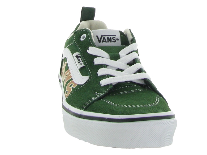 Vans baskets et sneakers filmore vans prep vert7385701_3