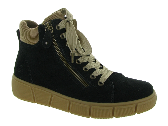 Remonte chaussures a lacets d1t70 