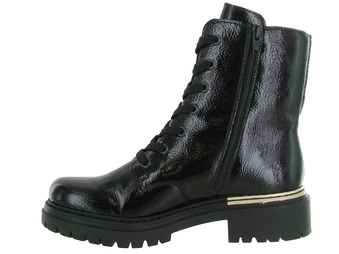 Rieker bottines et boots 72607 noir7387501_4