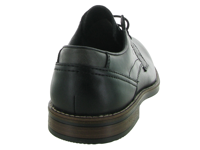 Rieker chaussures a lacets 13523 noir7388001_5