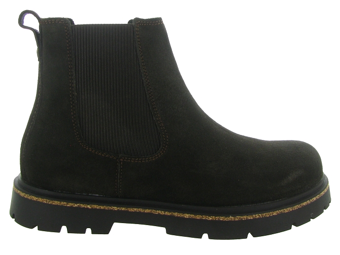 bottines et boots - Chelsea - homme - Cuir - Marron - Birkenstock7390102_2