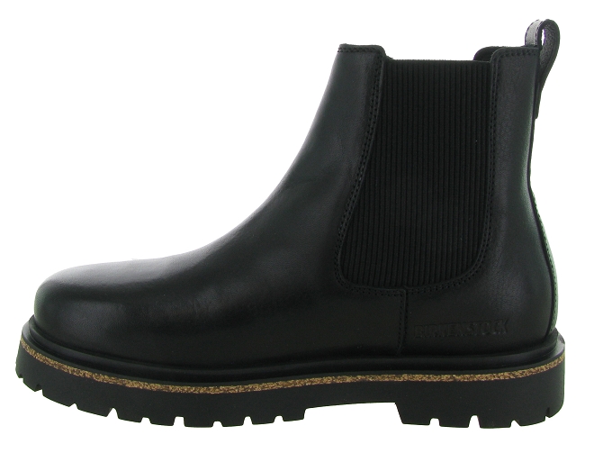 Birkenstock bottines et boots highwood slip on women noir7390201_4