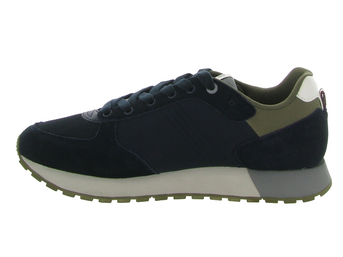 baskets et sneakers - Tendance - homme - Nubuck - Bleu - Colmar7390701_4