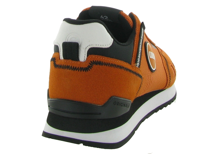 Colmar baskets et sneakers travis sport bold 060 orange7390901_5