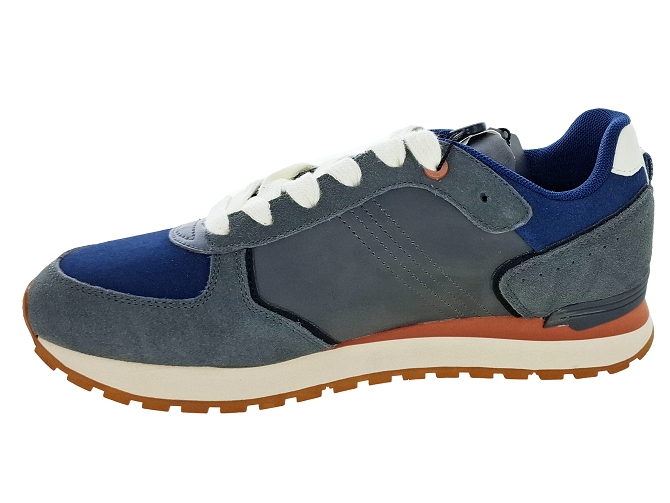 baskets et sneakers - Tendance - homme - Nubuck - Gris - Colmar7391201_4