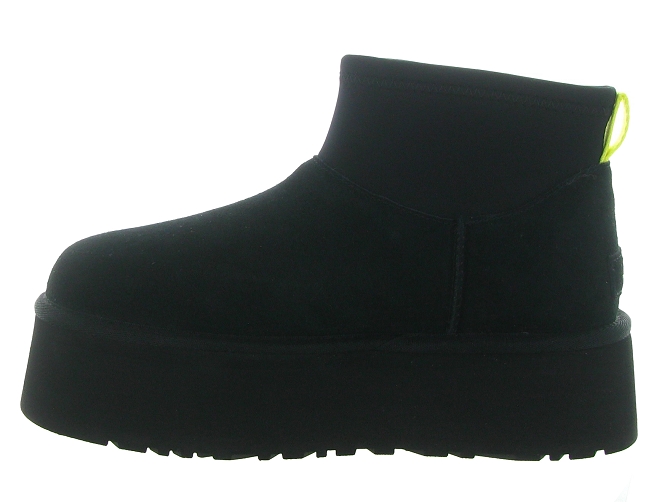 bottines et boots - Caoutchouc - femme - Caoutchouc - Noir - Ugg australia7391702_4