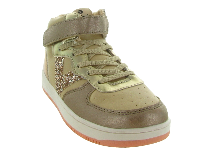 baskets et sneakers -  - bebe fille - Nubuck - Gris - Victoria7395201_3