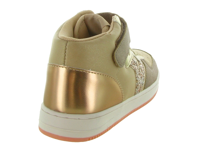 baskets et sneakers -  - bebe fille - Nubuck - Gris - Victoria7395201_5