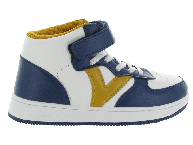 Victoria baskets et sneakers 1124112 bleu royal7395301_2