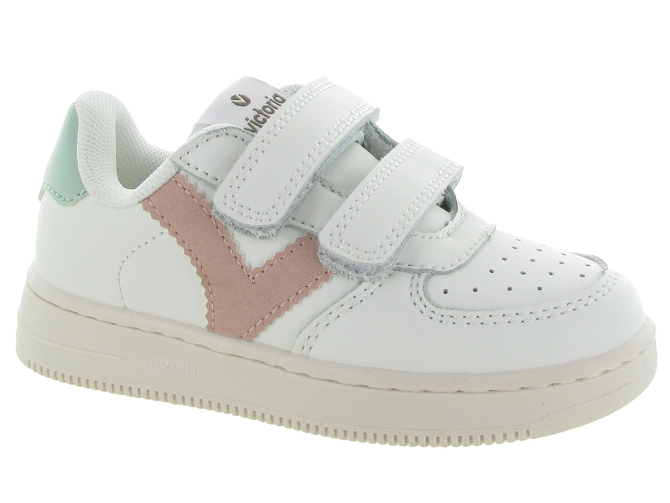 baskets et sneakers -  - bebe fille - Nubuck - Beige - Victoria